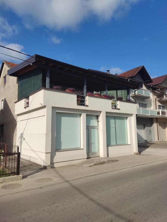 Apartman Bucko Bihac Exterior photo