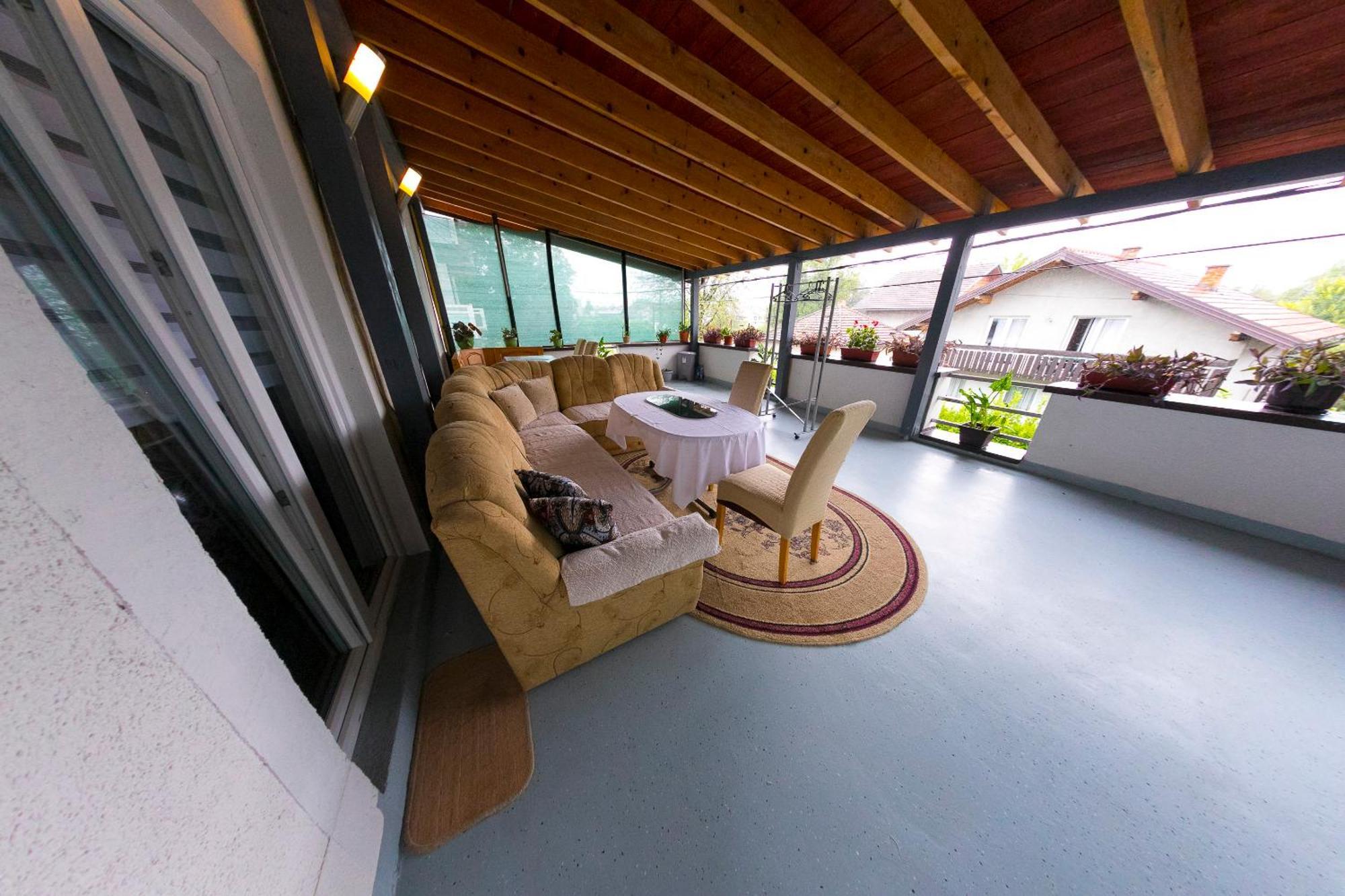 Apartman Bucko Bihac Exterior photo
